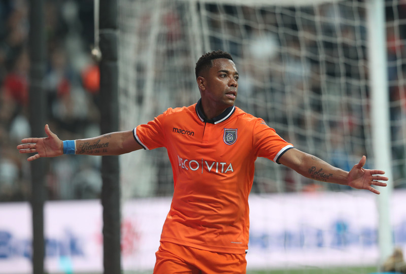 Is Robinho In Prison