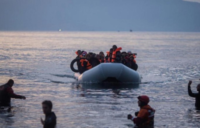 Oggi la Guardia Costiera italiana ha recuperato altri 14 corpi nel Mar Ionio