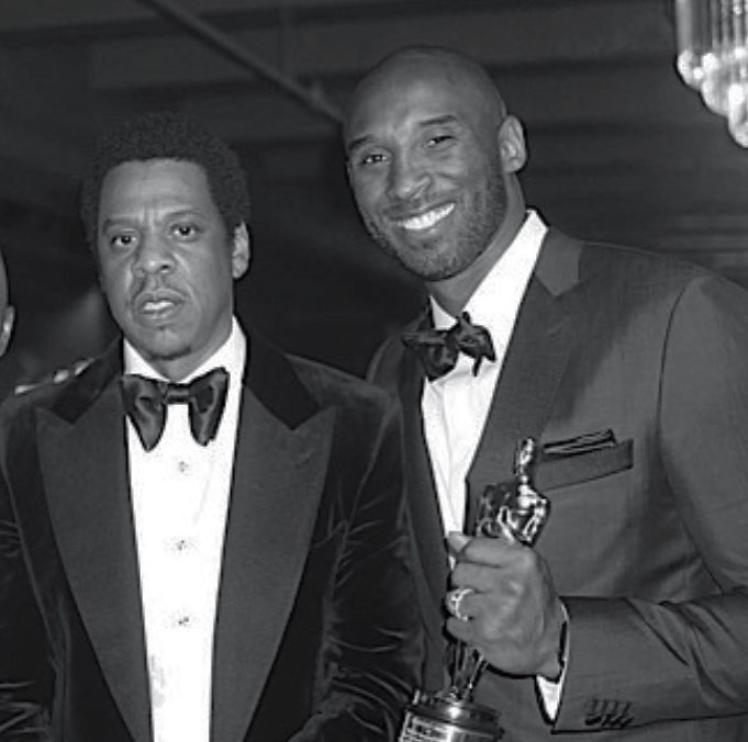Jay-Z Reveals One of the Last Things Kobe Bryant Said to Him: Photo 4430421, Jay Z, Kobe Bryant Photos