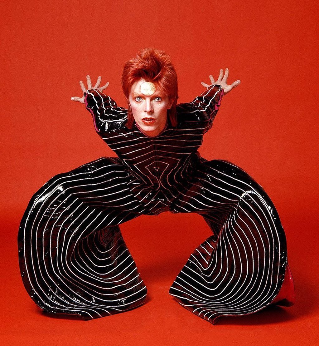 Legendary designer and Bowie collaborator Kansai Yamamoto has died