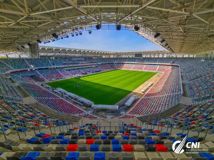 Stadionul Steaua - All You Need to Know BEFORE You Go (with Photos)