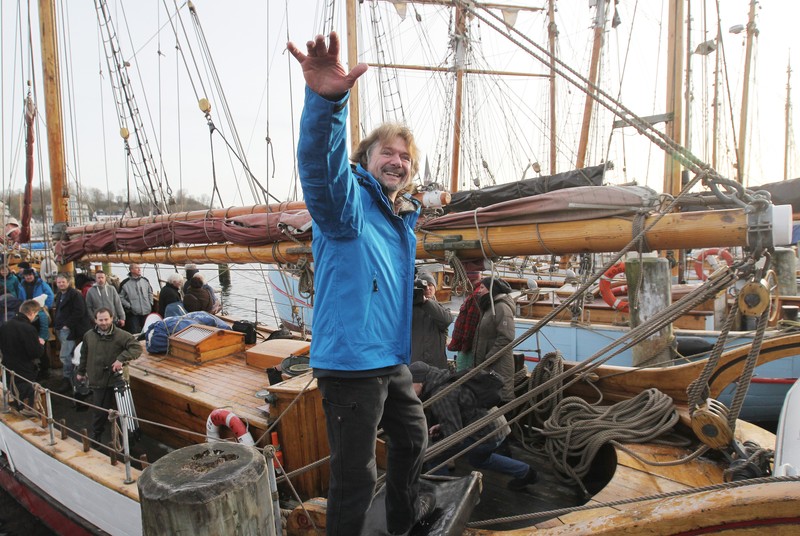 Norge truer med å stenge farvannet for EU og britiske fiskebåter