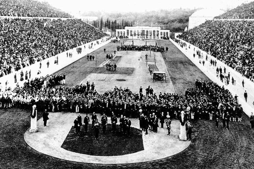 Ден за спортската историја Пред точно 125 години започнаа првите
