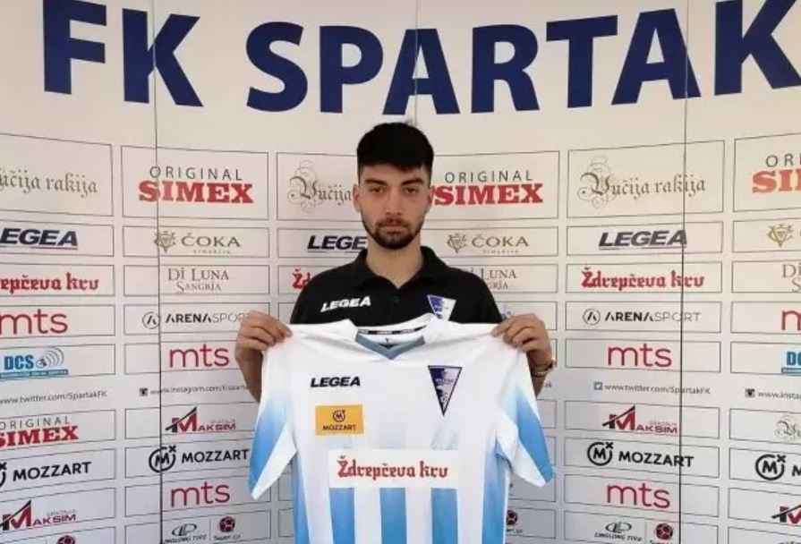 FK Spartak Subotica Football Shirts - Club Football Shirts