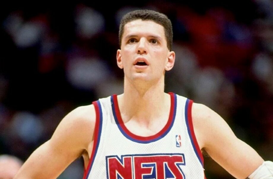 Nearly 25 years after his death, Nets carry on Drazen Petrovic's
