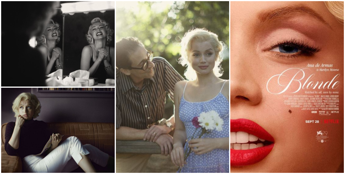Blonde': What's fact, what's fiction in Marilyn Monroe Netflix movie