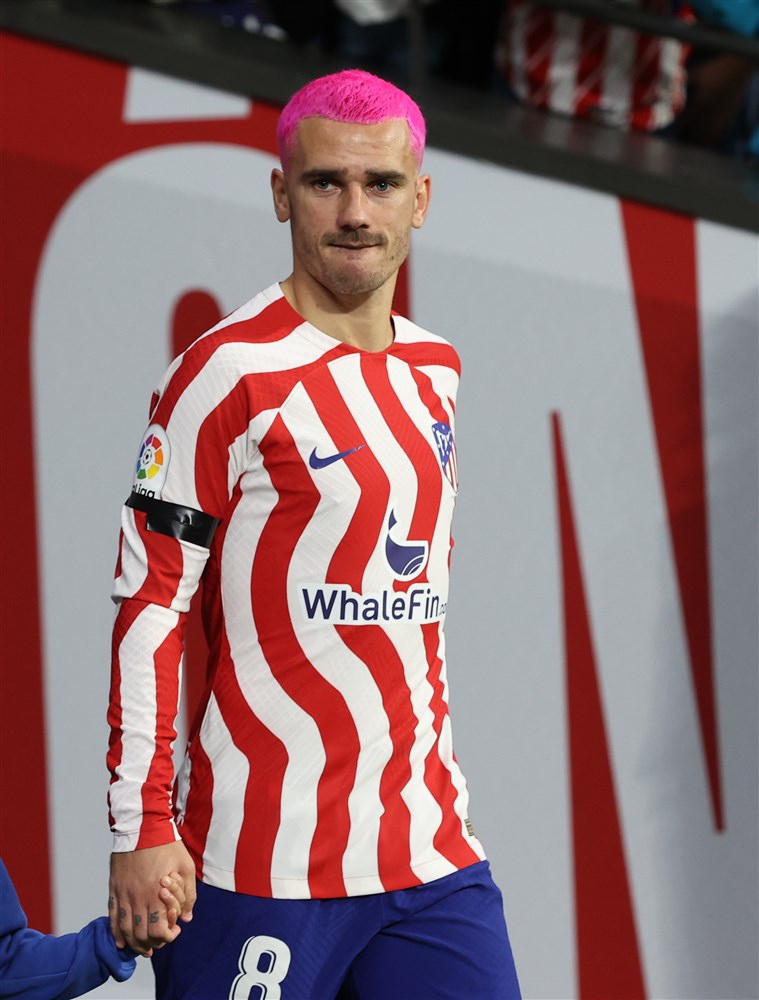 Griezmann return shows Atléticos failure to learn from transfer gaffes   Into the Calderon
