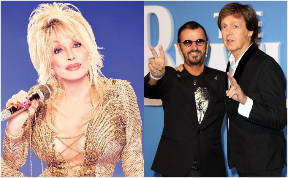Dolly Parton's 'Let It Be': Paul McCartney, Ringo Starr Beatles