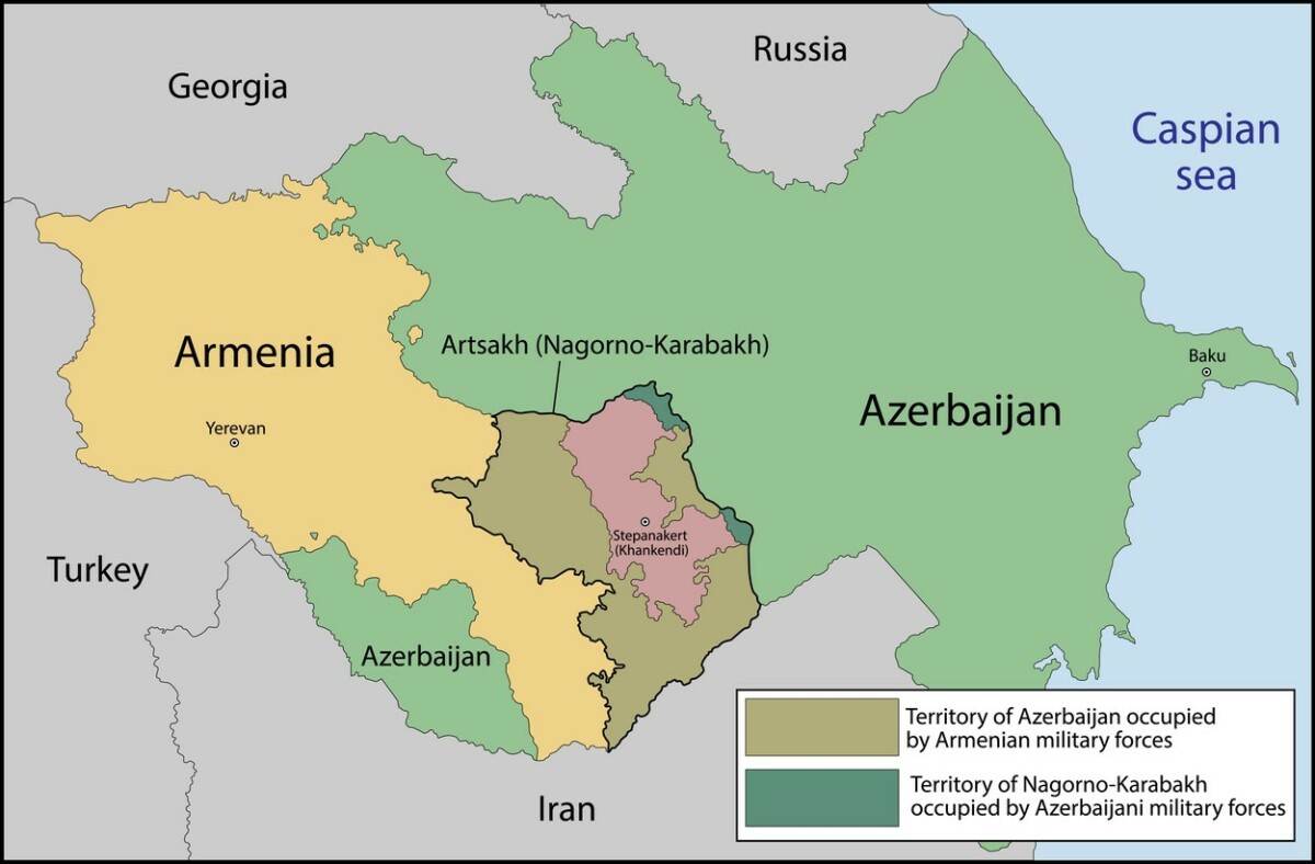 map of nagorno karabakh        <h3 class=