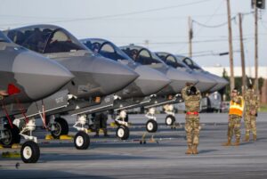 Грција потпиша договор за набавка на 20 американски борбени авиони Ф-35