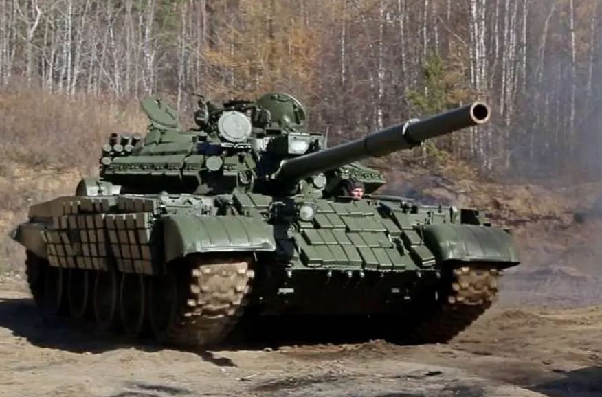 Russia Deployed Nearly Half of Its Largest Soviet Armored Vehicle Stockpile