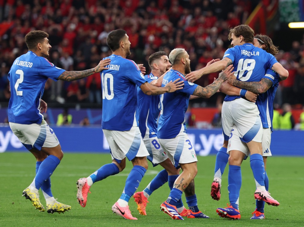 VIDEO |  L’Italia a sorpresa batte l’Albania