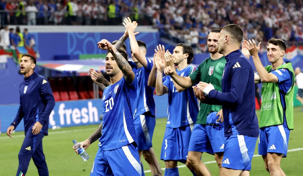 Svizzera – Italia: ottavi di finale dell’Europeo