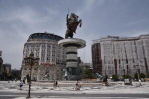 Њујорк Тајмс: Чиј е Александар Македонски? – Тоа е дипломатско минско поле