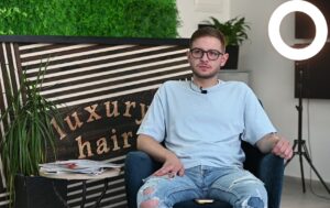 ВИДЕОИНТЕРВЈУ | Спасовски: Родителите беа против мојот избор да станам фризер, сега ми се најголема поддршка