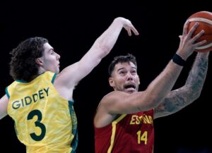 Почна кошаркарскиот турнир: Австралија одлична против Шпанија, Руди испиша историја