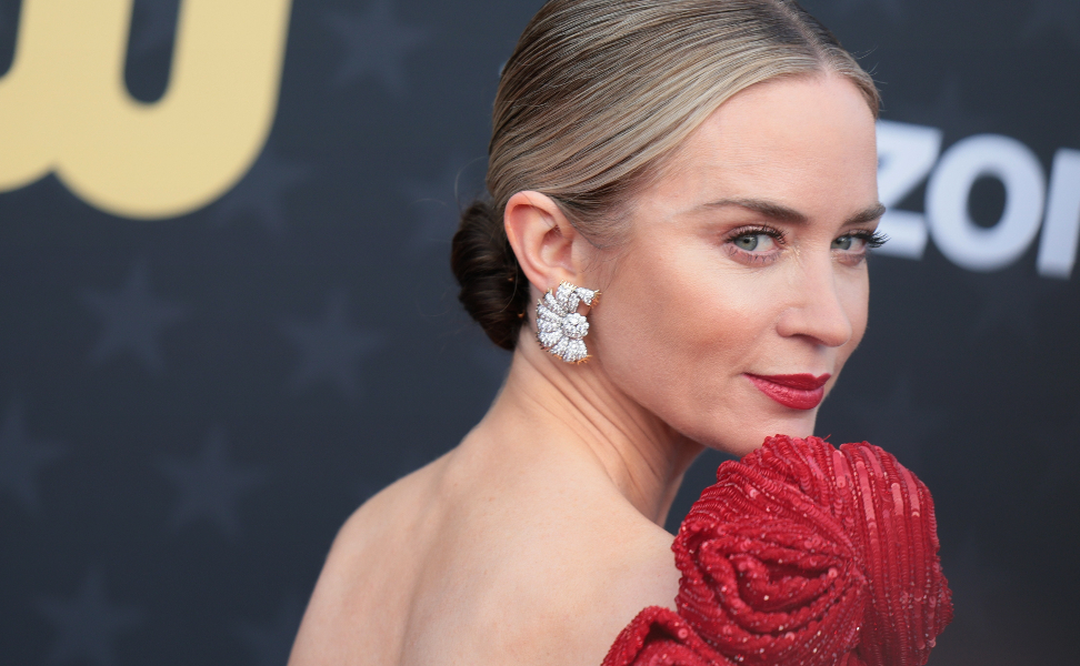 Emily Blunt: Mes filles pensaient que j’étais la pire personne au monde for ce the role!