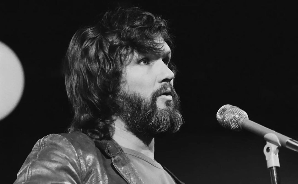 The death of a true legend: Kris Kristofferson has died at the age of 88